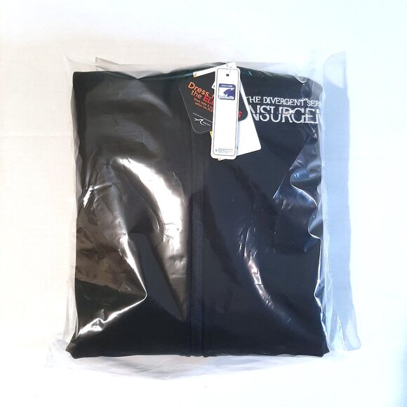 The Divergent Series Insurgent film crew Jacket mens Large Core 365 NorthEnd NWT - Picture 9 of 9